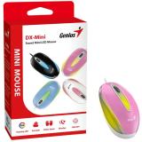 Мышь Genius DX-Mini Pink (31010025403)