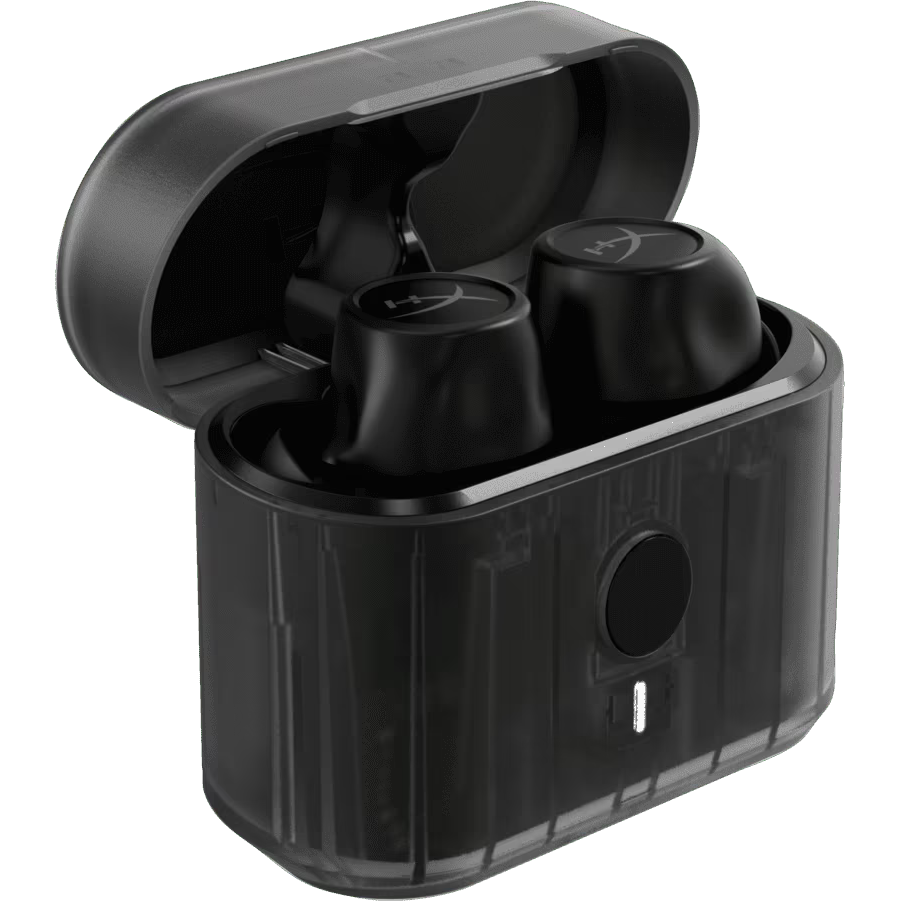 Гарнитура HyperX Cirro Buds Pro Black (727A5AA) - фото 2