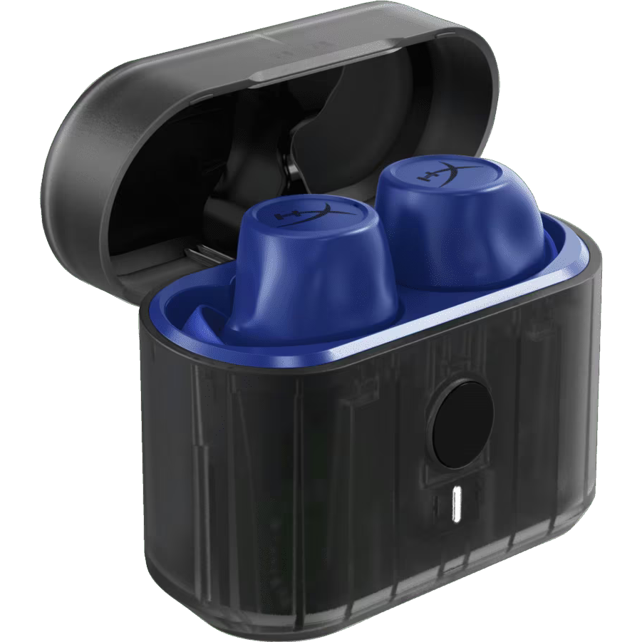 Гарнитура HyperX Cirro Buds Pro Blue (727A6AA) - фото 2