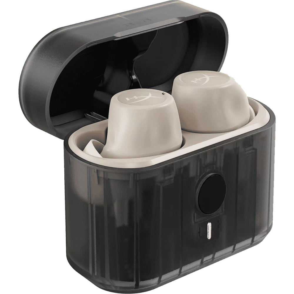 Гарнитура HyperX Cirro Buds Pro Tan (727A7AA) - фото 2