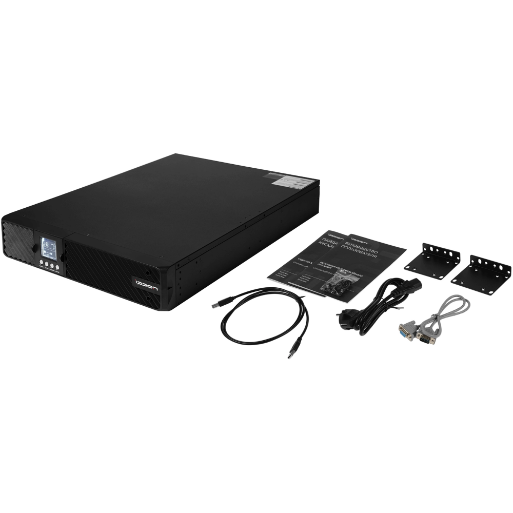 ИБП Ippon Pacific 3000 - 1976002 - фото 7