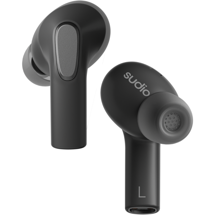 Гарнитура Sudio E3 Black - E3BLK