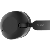 Гарнитура Sudio K2 Black (K2BLK)