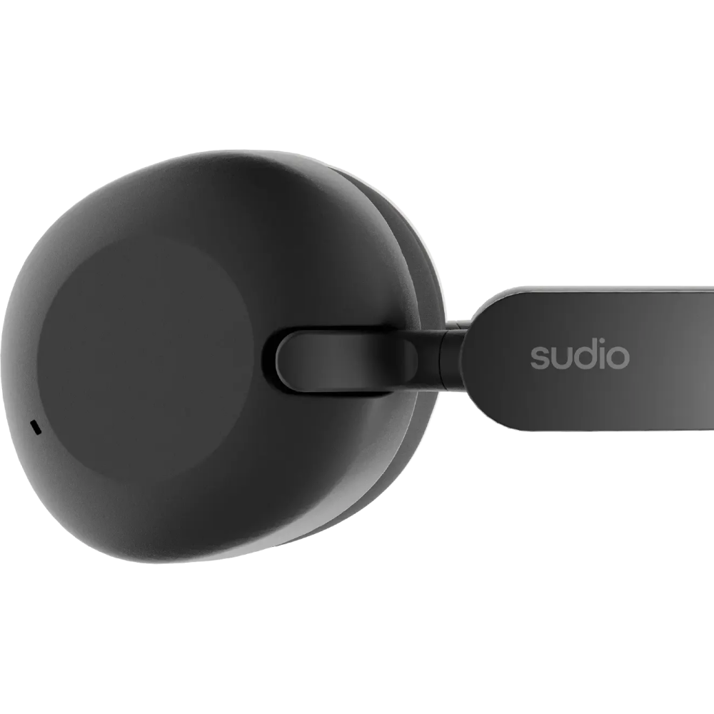 Гарнитура Sudio K2 Black - K2BLK - фото 3