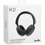 Гарнитура Sudio K2 Black (K2BLK)
