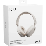 Гарнитура Sudio K2 White (K2WHT)