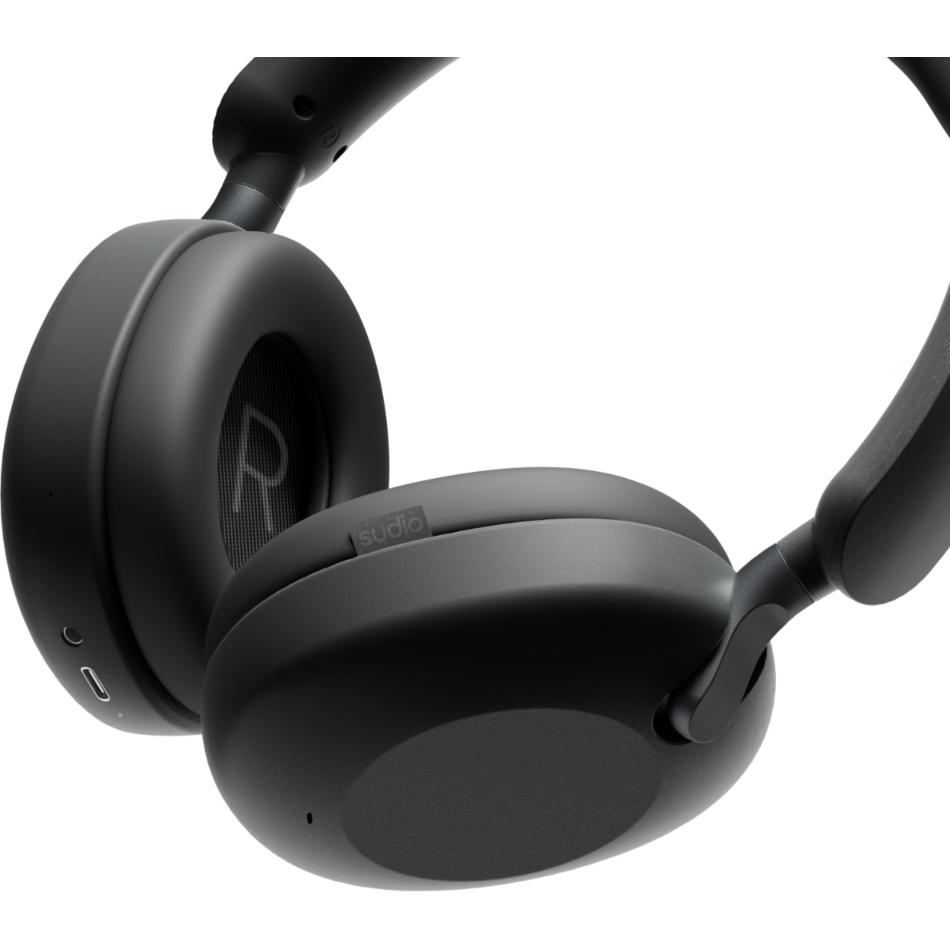 Гарнитура Sudio K2 Pro Black - K2PROBLK - фото 4