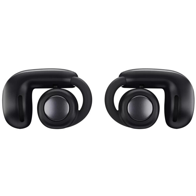 Гарнитура Bose Ultra Open Earbuds True Wireless Black - 881046-0010 - фото 3