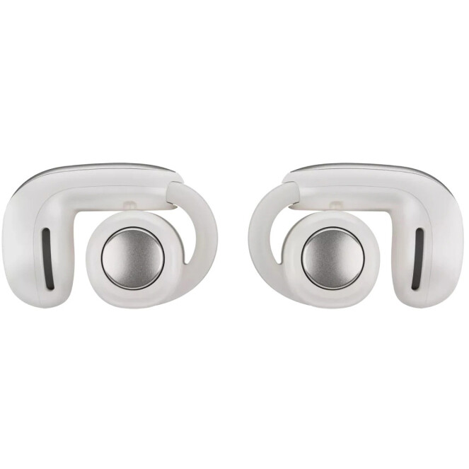 Гарнитура Bose Ultra Open Earbuds True Wireless White Smoke - 881046-0020 - фото 3