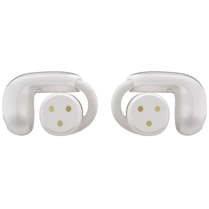 Гарнитура Bose Ultra Open Earbuds True Wireless White Smoke - 881046-0020 - фото 4