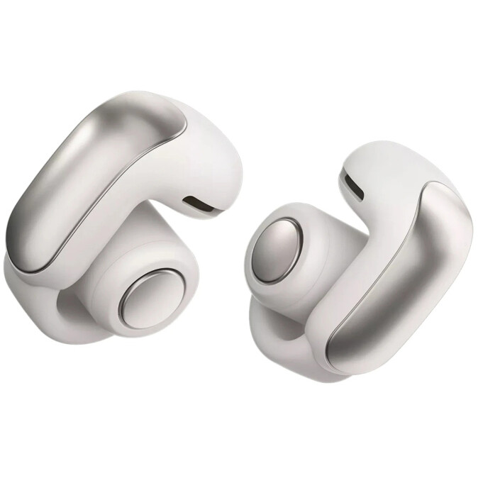 Гарнитура Bose Ultra Open Earbuds True Wireless White Smoke - 881046-0020 - фото 8