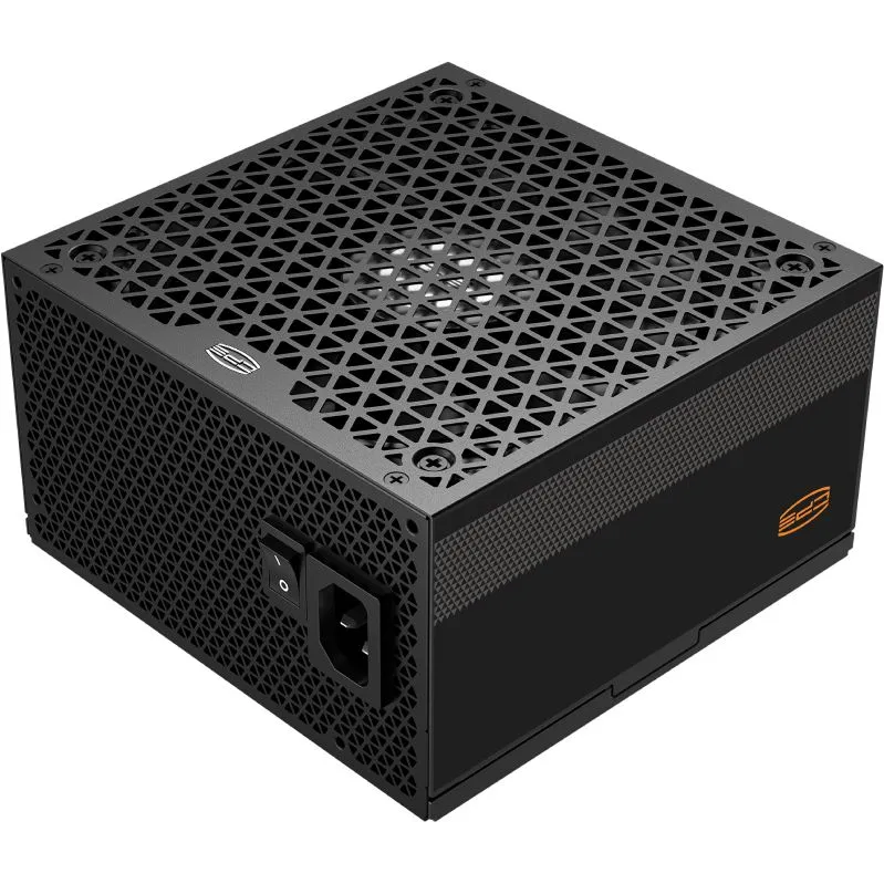 Блок питания 650W PCcooler P5-YK650-B1F - фото 3