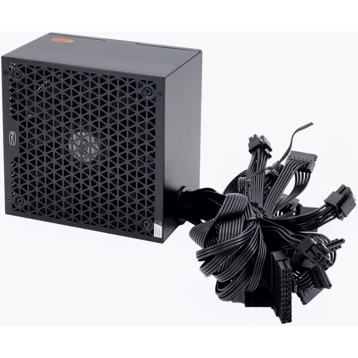 Блок питания 650W PCcooler YK650 (P5-YK650-B1F)