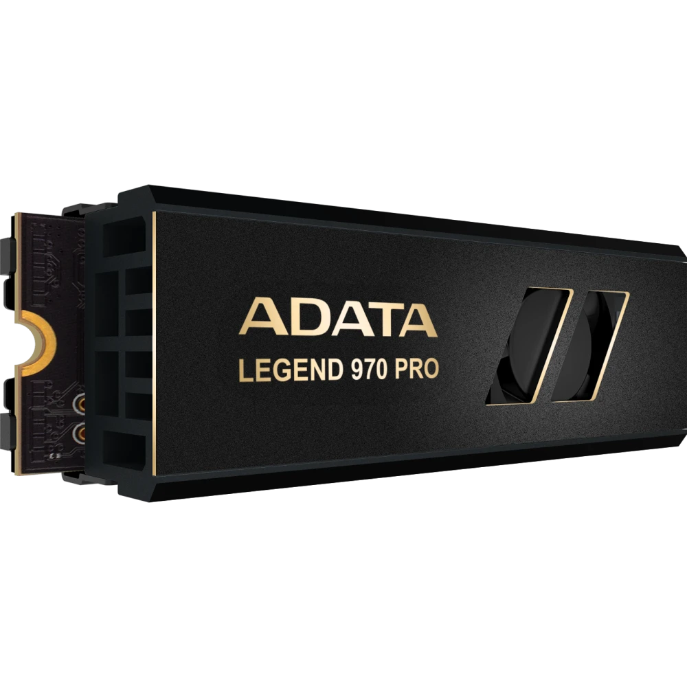 Накопитель SSD 1Tb ADATA Legend 970 Pro (SLEG-970P-1TCI) - фото 2