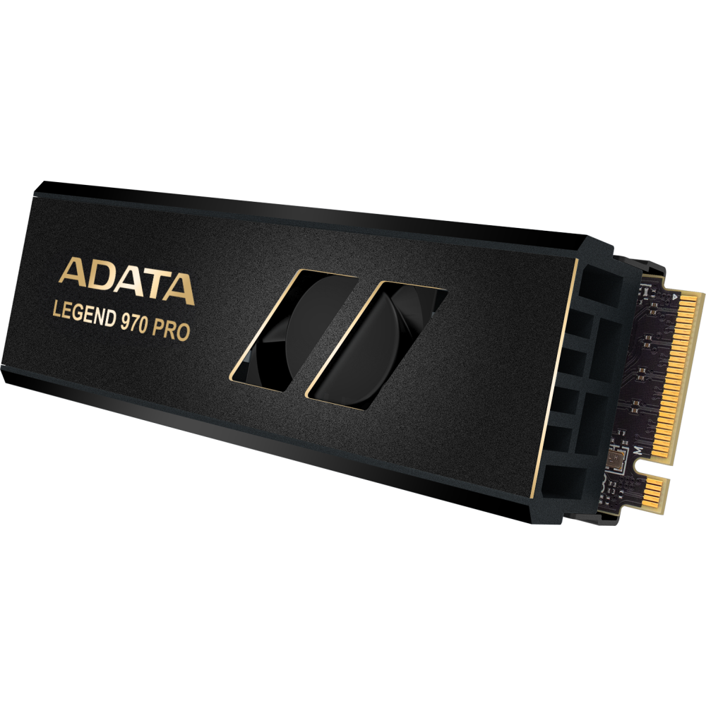 Накопитель SSD 1Tb ADATA Legend 970 Pro (SLEG-970P-1TCI) - фото 3