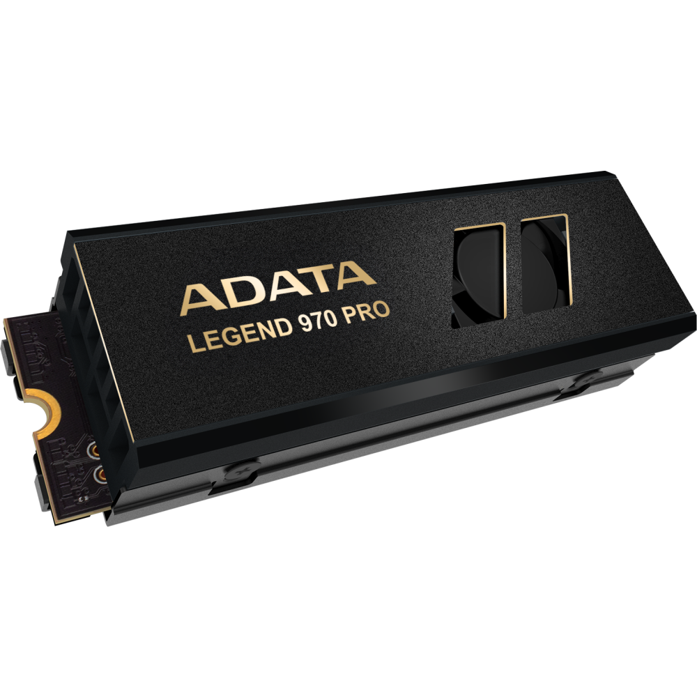 Накопитель SSD 1Tb ADATA Legend 970 Pro (SLEG-970P-1TCI) - фото 4