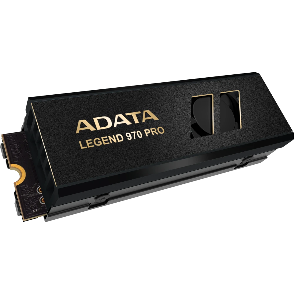 Накопитель SSD 2Tb ADATA Legend 970 Pro (SLEG-970P-2TCI) - фото 4