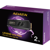 Накопитель SSD 2Tb ADATA Legend 970 Pro (SLEG-970P-2TCI)