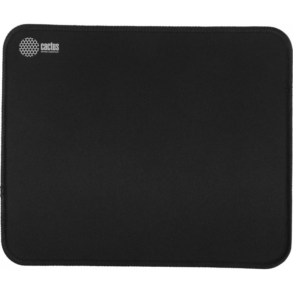 Коврик для мыши Cactus CS-MPС-D01M Black
