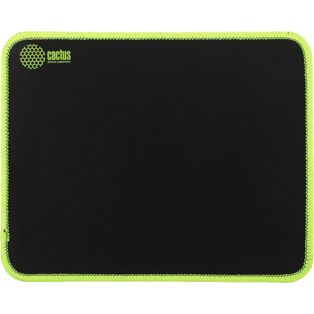 Коврик для мыши Cactus CS-MPС-D01S Black