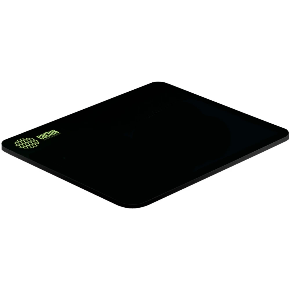 Коврик для мыши Cactus CS-MPС-P01M Black - фото 2