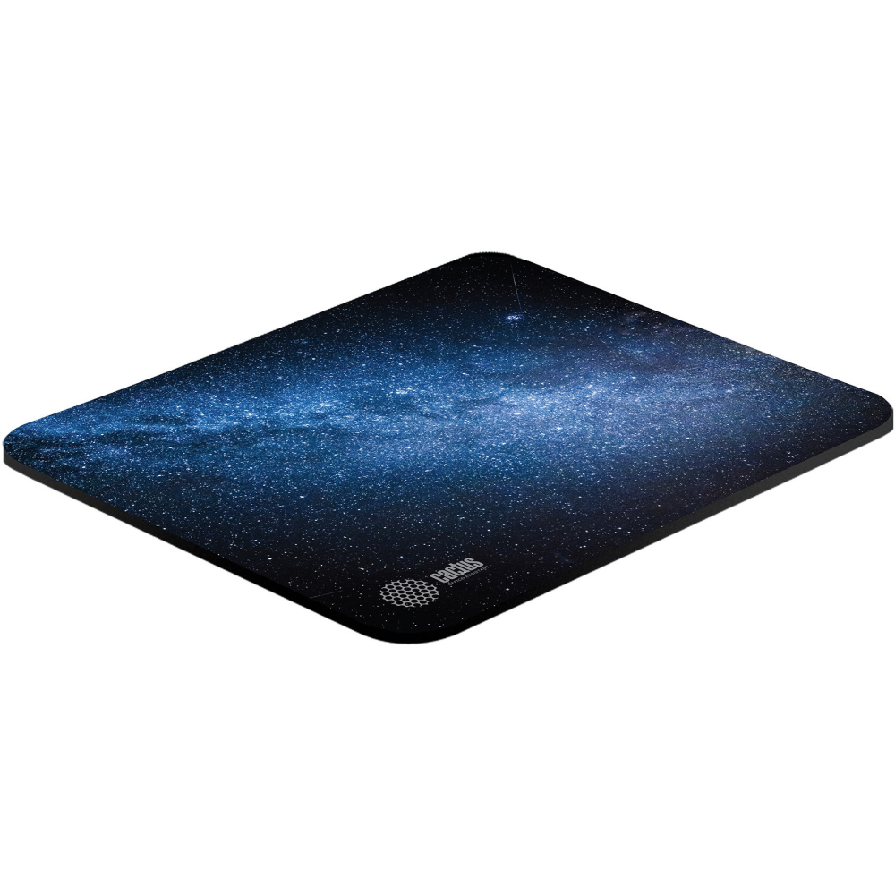 Коврик для мыши Cactus CS-MPC-P02M Milky Way - фото 2