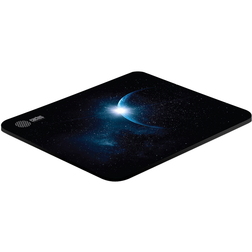 Коврик для мыши Cactus CS-MPС-P04XS Space - фото 2