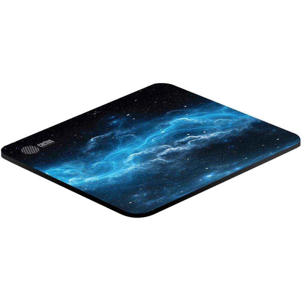 Коврик для мыши Cactus CS-MPC-P05M Space Clouds - фото 2