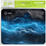 Коврик для мыши Cactus CS-MPC-P05M Space Clouds
