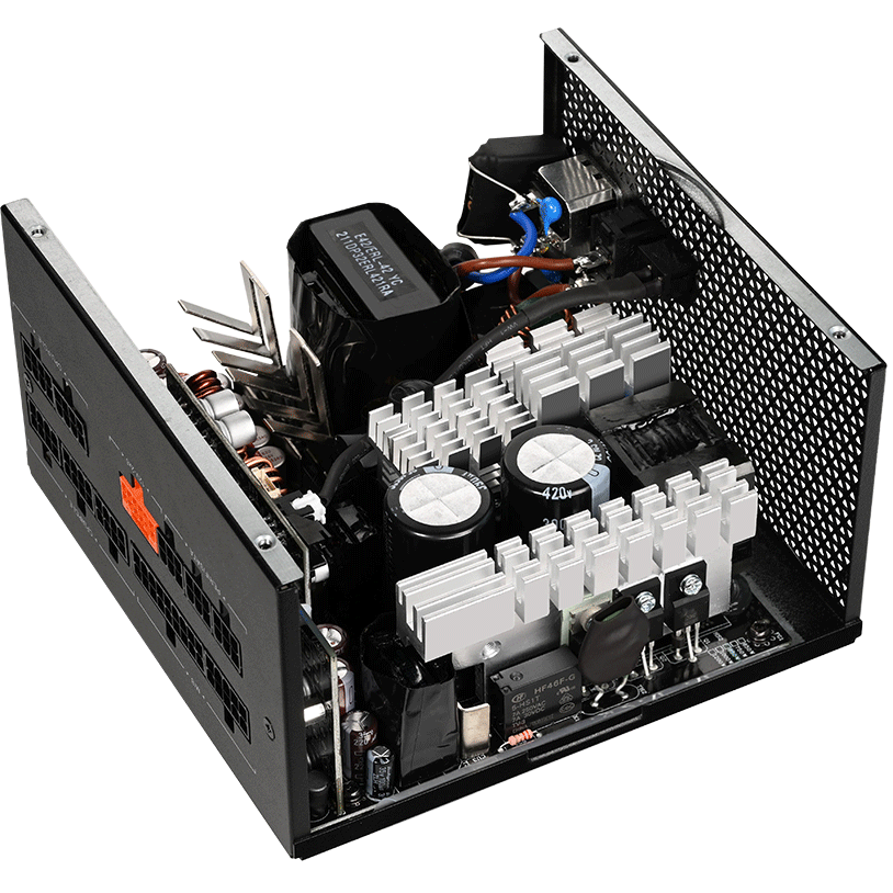 Блок питания 850W PCcooler P5-YN850-G1F - фото 5