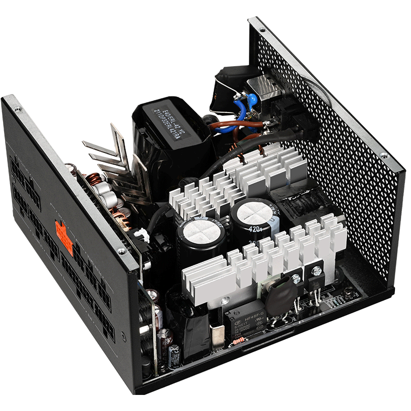 Блок питания 850W PCcooler P5-YN850-G1F - фото 7