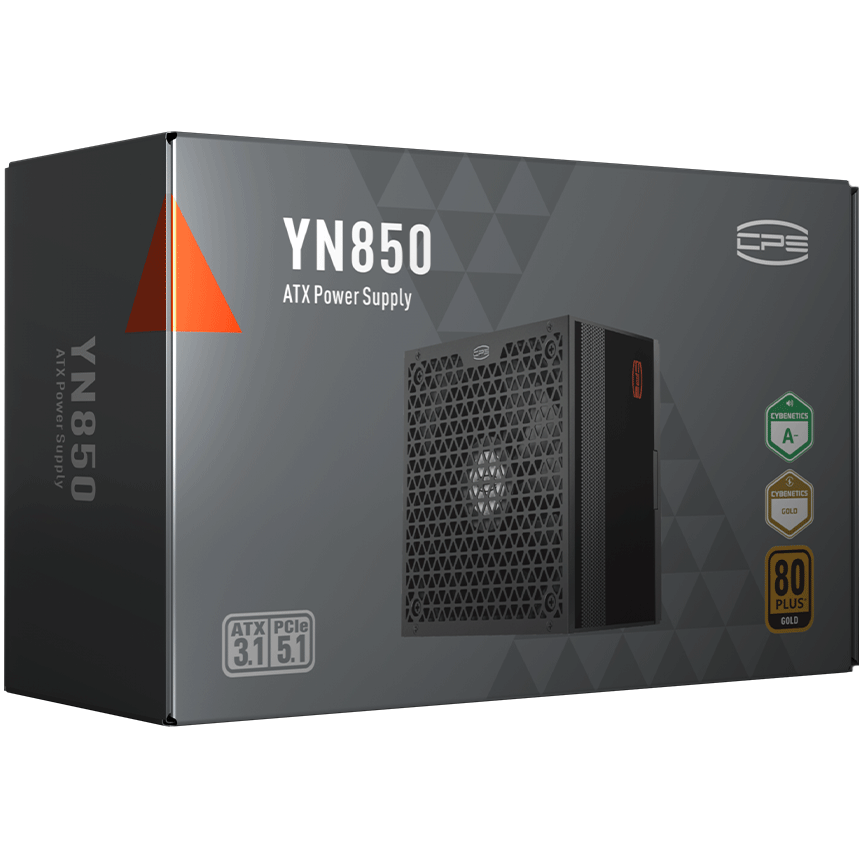 Блок питания 850W PCcooler P5-YN850-G1F - фото 9