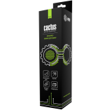 Коврик для мыши Cactus CS-MPС-PRO02ХXL Black