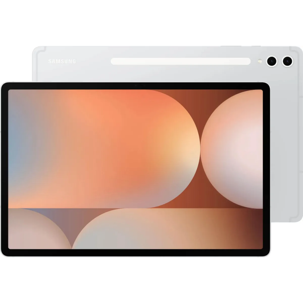 Планшет Samsung Galaxy Tab S10+ 12/256GB 5G Silver (SM-X826BZSRCAU)