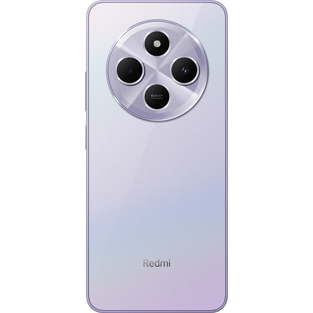 Смартфон Xiaomi Redmi 14C 8/256GB Dreamy Purple - 59108 - фото 5