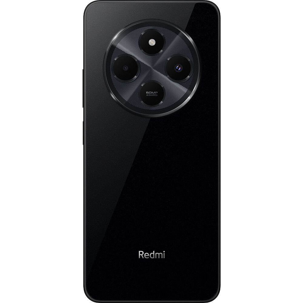 Смартфон Xiaomi Redmi 14C 8/256Gb Midnight Black - 58586 - фото 5
