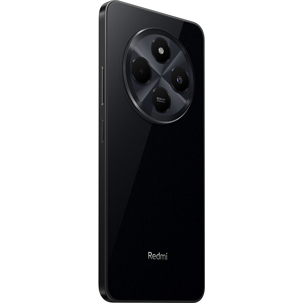 Смартфон Xiaomi Redmi 14C 4/128Gb Midnight Black - 58573 - фото 7