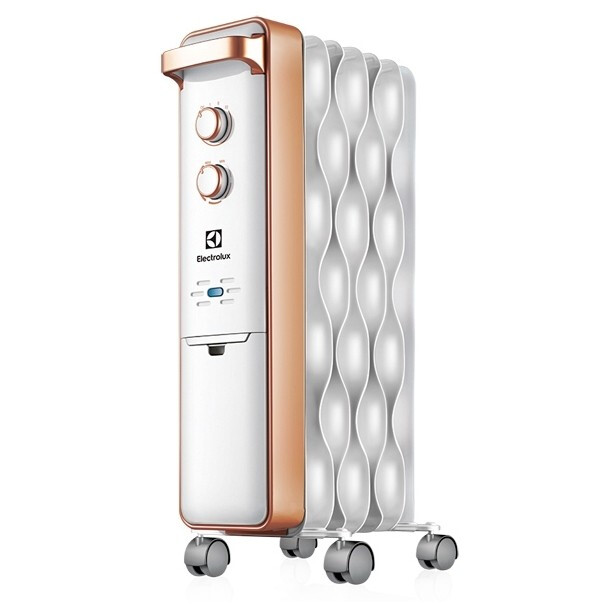 Масляный радиатор Electrolux EOH/M-9157 White - НС-1100762