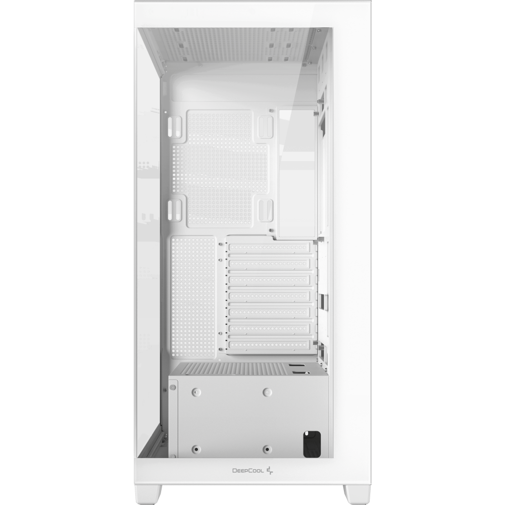 Корпус DeepCool CG580 White - R-CG580-WHNDA0-G-1 - фото 3