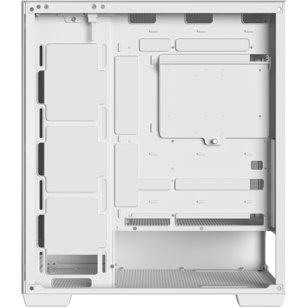 Корпус DeepCool CG580 White - R-CG580-WHNDA0-G-1 - фото 5