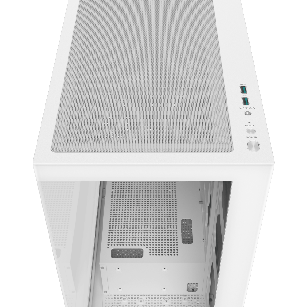 Корпус DeepCool CG580 White - R-CG580-WHNDA0-G-1 - фото 7