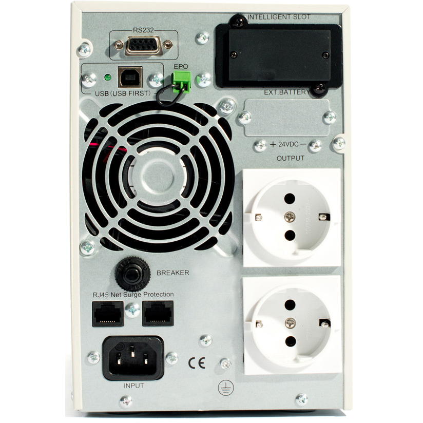 ИБП Бастион SKAT-UPS 1000 (24V) - 491 - фото 3