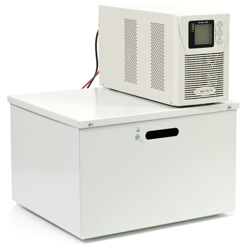 ИБП Бастион SKAT-UPS 1000 (24V) - 491 - фото 4