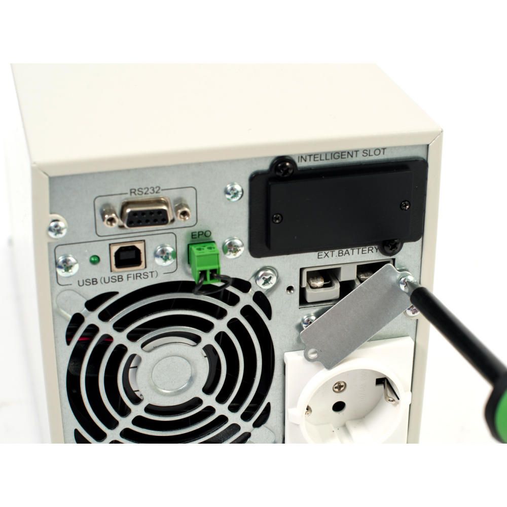 ИБП Бастион SKAT-UPS 1000 (24V) - 491 - фото 5