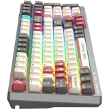 Клавиатура Bloody WS98 Pixels Red
