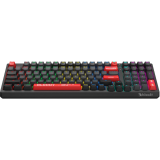 Клавиатура Bloody WS98 Sports Red