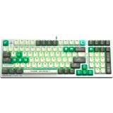 Клавиатура Bloody S98 Pixels Green