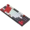 Клавиатура Bloody WS87 Naraka Black/Red - фото 4