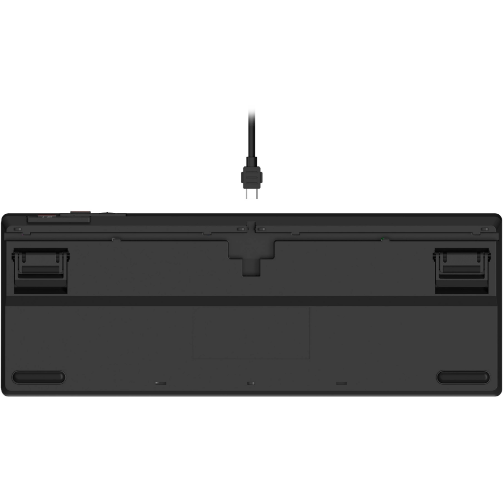 Клавиатура Bloody WS87 Naraka Black/Red - фото 14