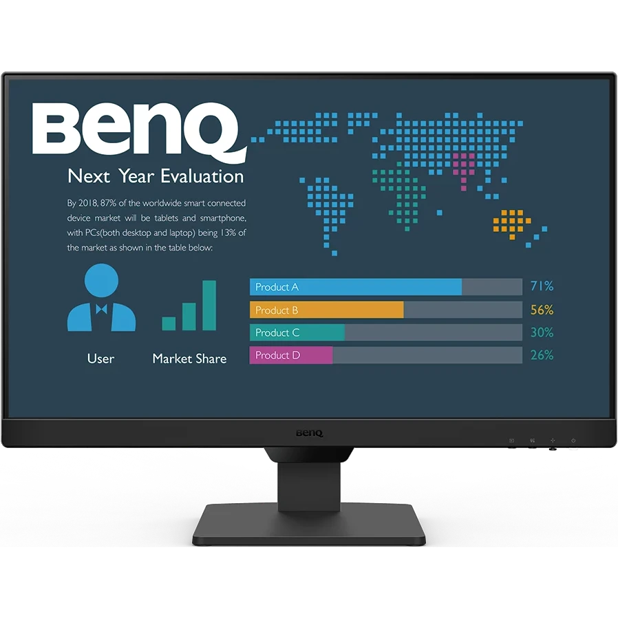 Монитор BenQ 24" BL2490